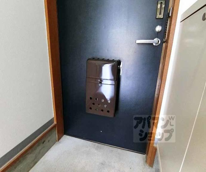 【サンシャインシルク嵯峨】間取