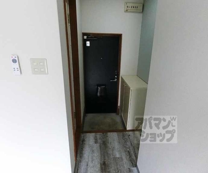 【サンシャインシルク嵯峨】間取