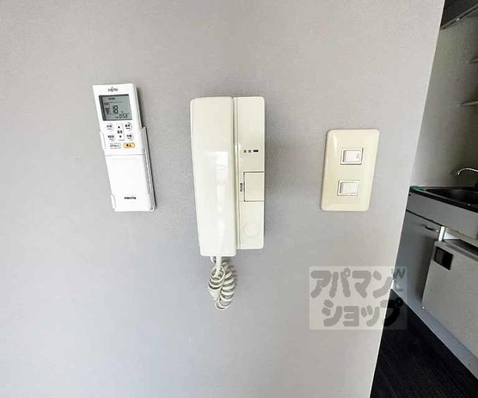 【プラネシア京都】間取