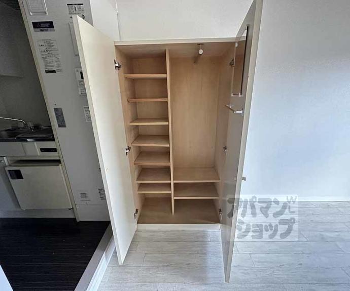 【プラネシア京都】間取