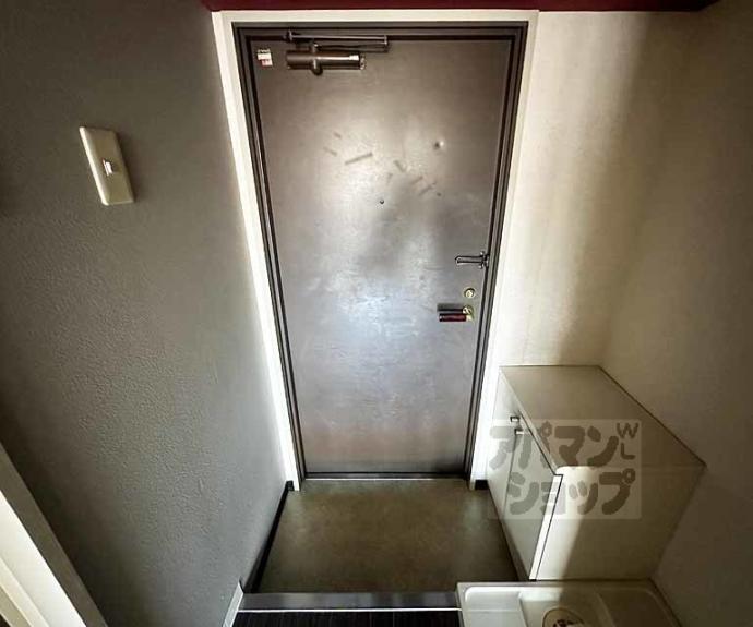 【プラネシア京都】間取