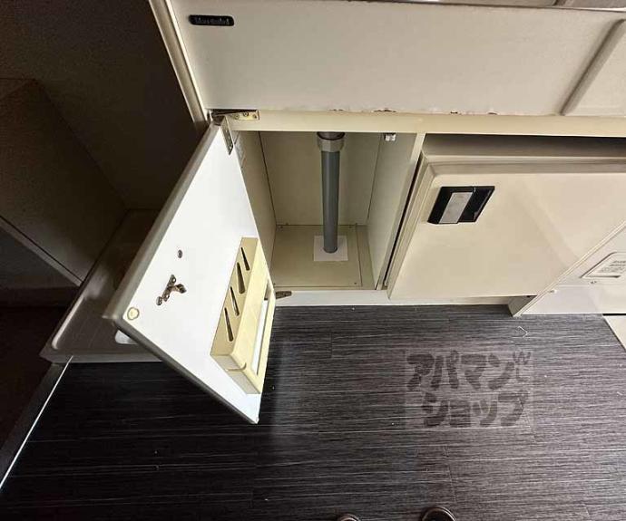 【プラネシア京都】間取