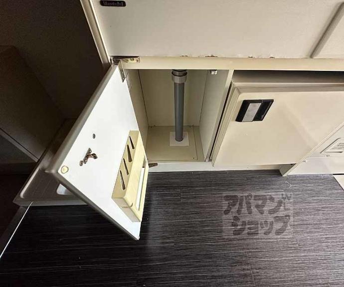 【プラネシア京都】間取