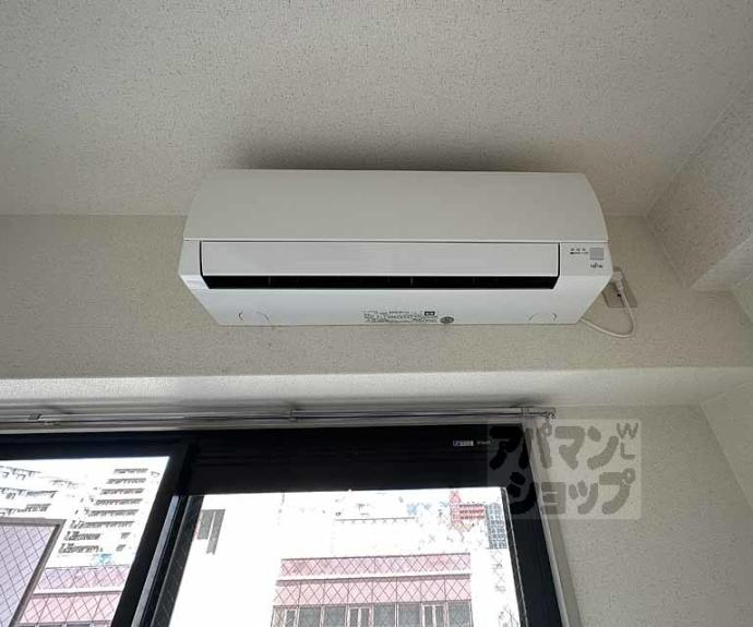 【プラネシア京都】間取