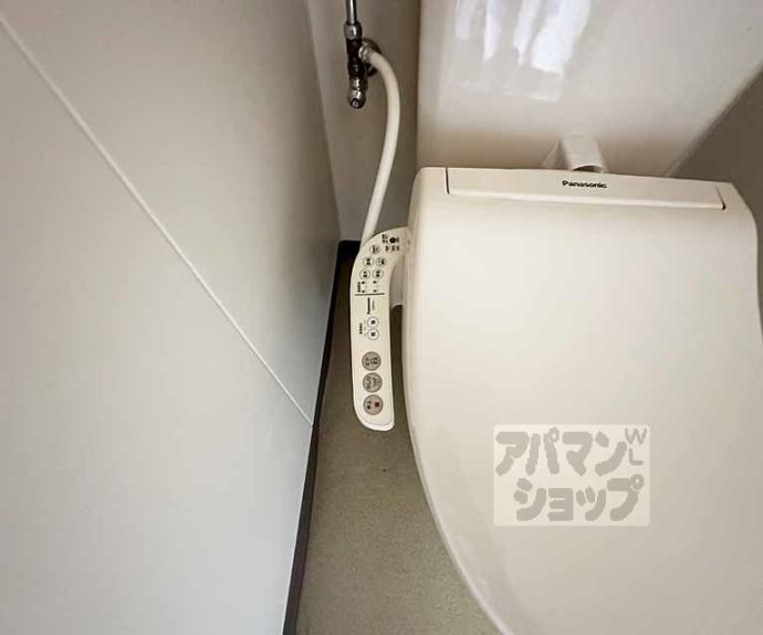 【プラネシア京都】間取