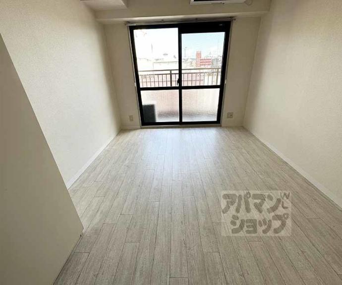 【プラネシア京都】間取