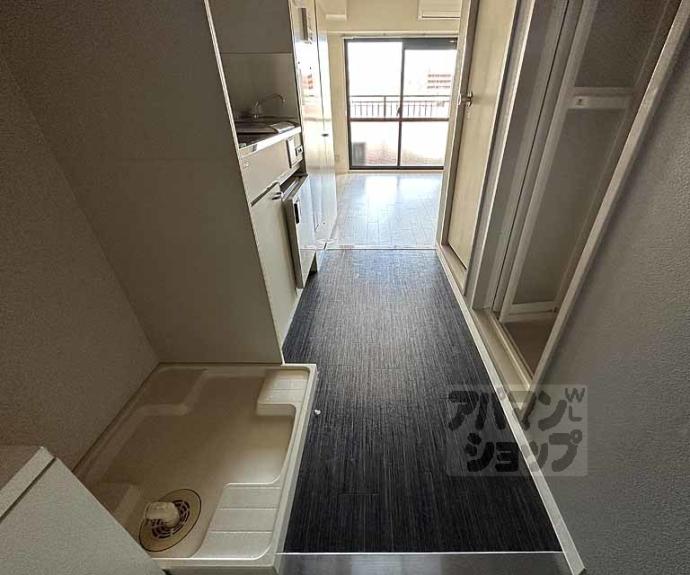 【プラネシア京都】間取