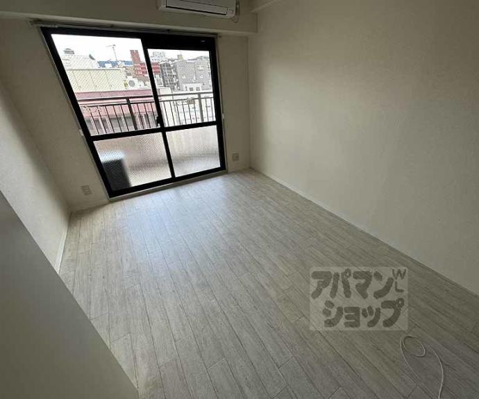 【プラネシア京都】間取