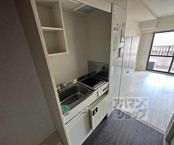 【プラネシア京都】間取