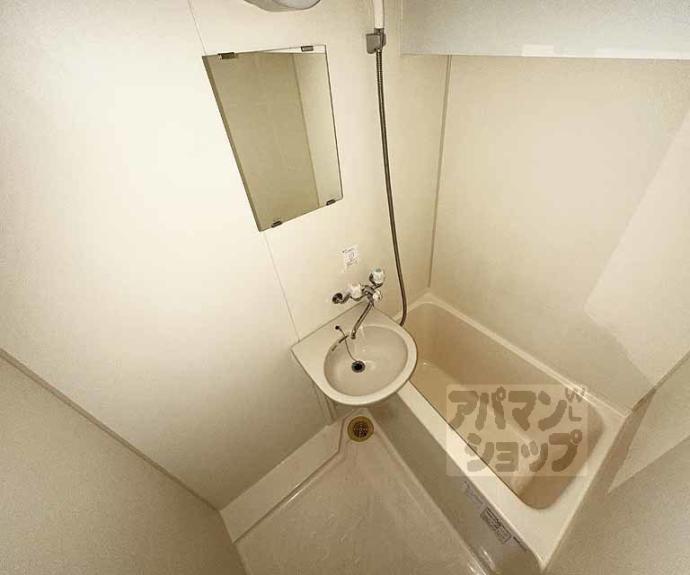 【プラネシア京都】間取