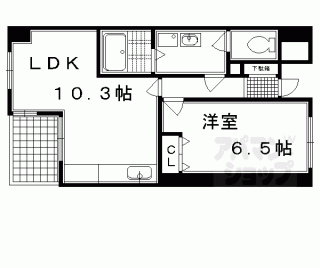 【ルミエール・ド・鴨川】