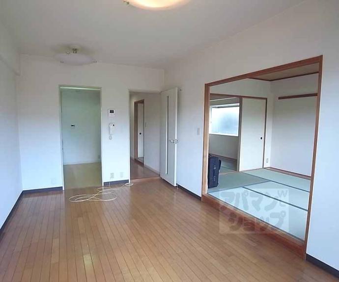 【ルミエール・ド・鴨川】間取