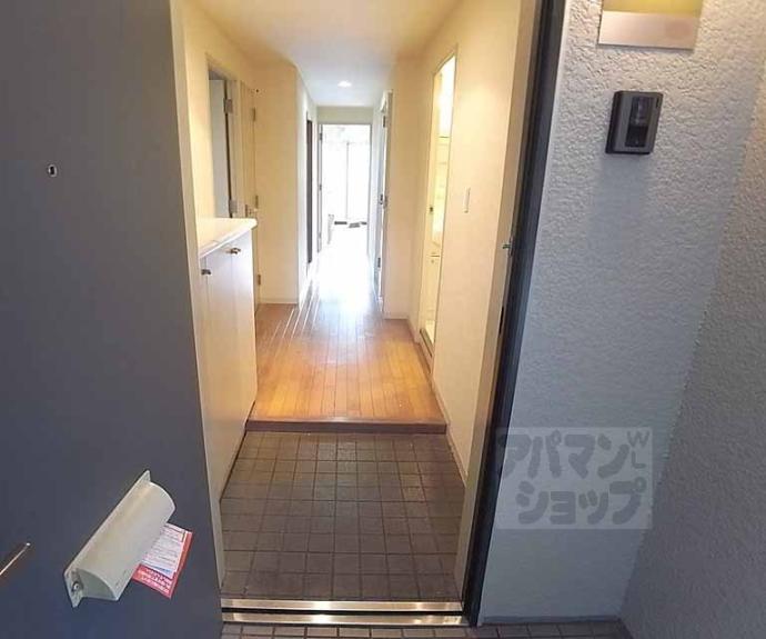 【ルミエール・ド・鴨川】間取