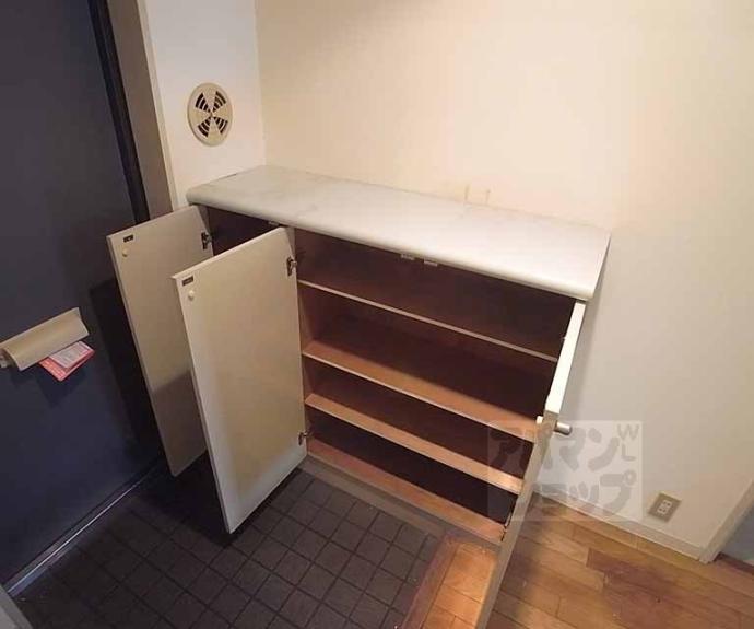 【ルミエール・ド・鴨川】間取