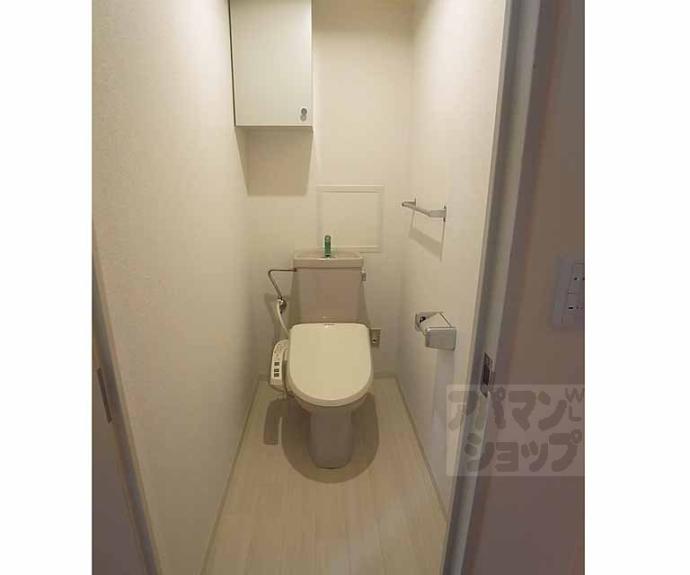 【ルミエール・ド・鴨川】間取