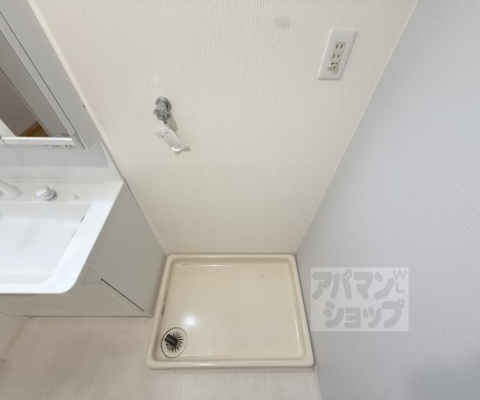 【ルミエール・ド・鴨川】間取