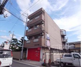 フラッツ太秦：間取図