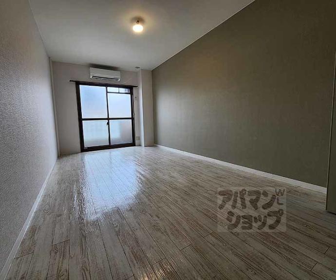 【フラッツ太秦】間取