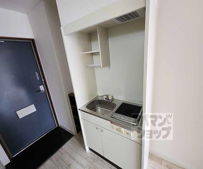 【フラッツ太秦】間取