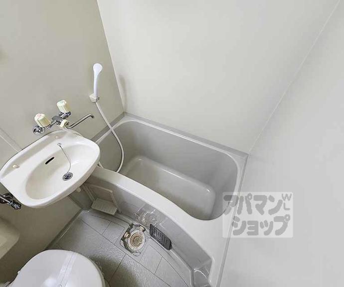 【フラッツ太秦】間取