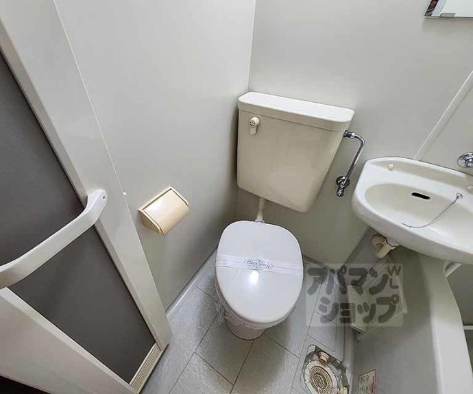 【フラッツ太秦】間取