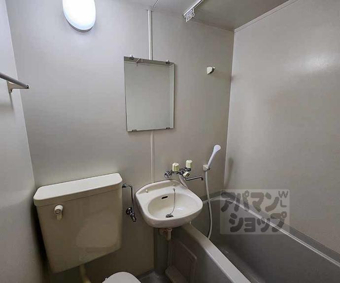 【フラッツ太秦】間取