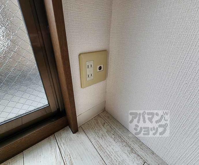 【フラッツ太秦】間取