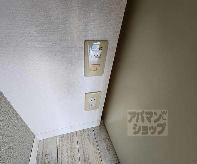 【フラッツ太秦】間取