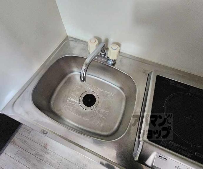 【フラッツ太秦】間取