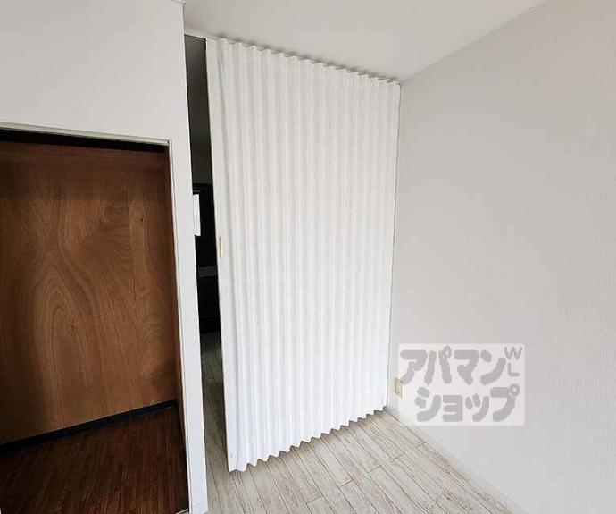 【フラッツ太秦】間取