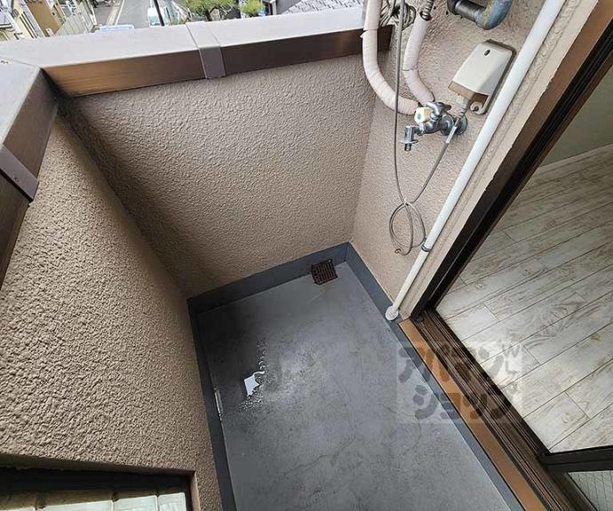 【フラッツ太秦】間取