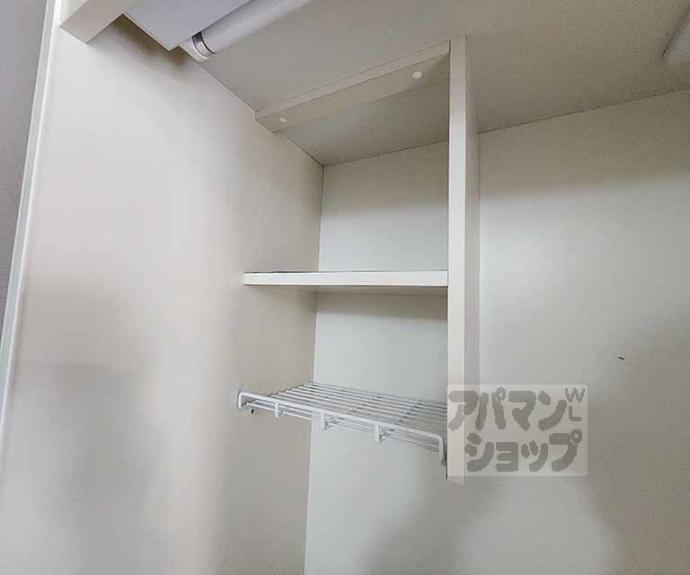 【フラッツ太秦】間取