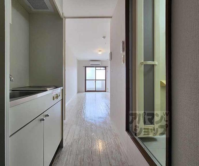 【フラッツ太秦】間取