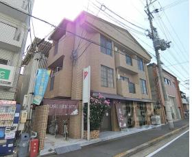 高辻ローズハイツ：間取図