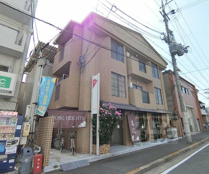 【高辻ローズハイツ】間取