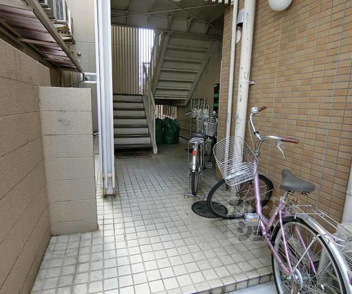 【高辻ローズハイツ】間取