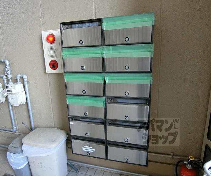 【高辻ローズハイツ】間取