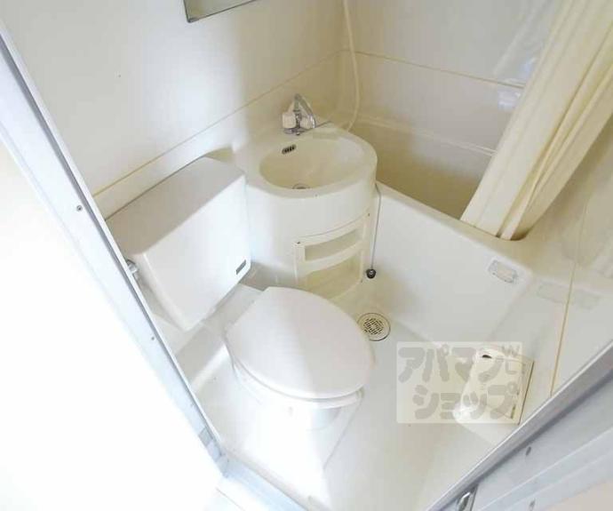 【高辻ローズハイツ】間取