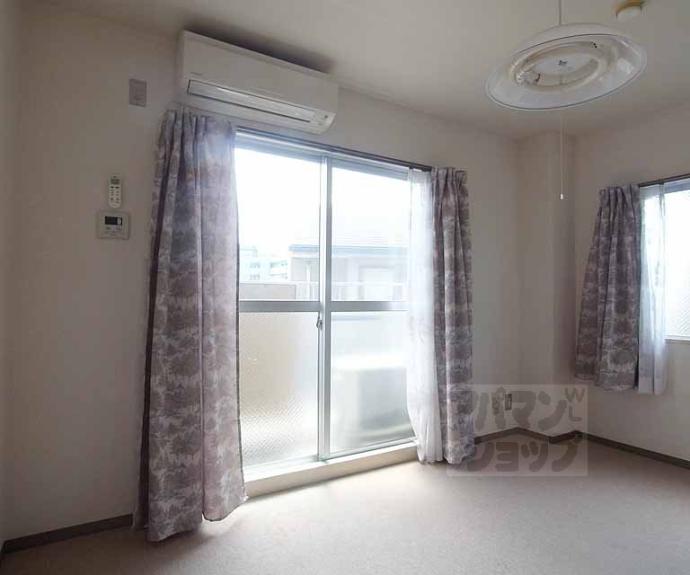 【高辻ローズハイツ】間取