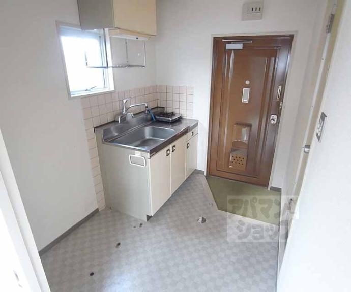 【高辻ローズハイツ】間取