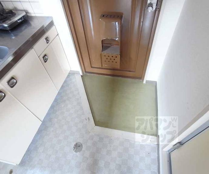 【高辻ローズハイツ】間取