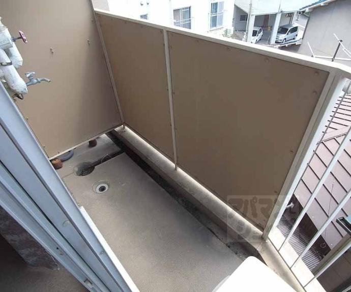 【高辻ローズハイツ】間取