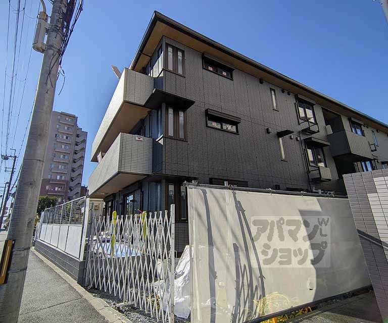 仮称）Ｄ－ＲＯＯＭ右京区西院小米町