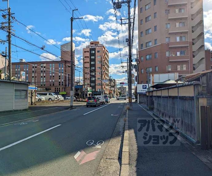 【仮称)D-ROOM右京区西院小米町】