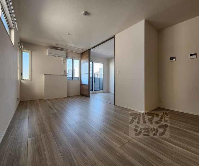 【Ｄ－ＲＯＯＭ西院小米町】間取