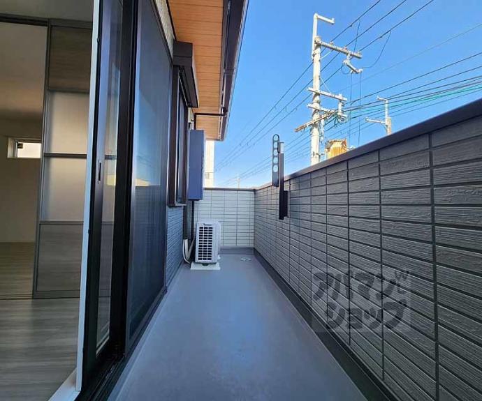 【Ｄ－ＲＯＯＭ西院小米町】間取