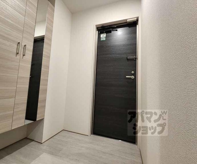 【Ｄ－ＲＯＯＭ西院小米町】間取