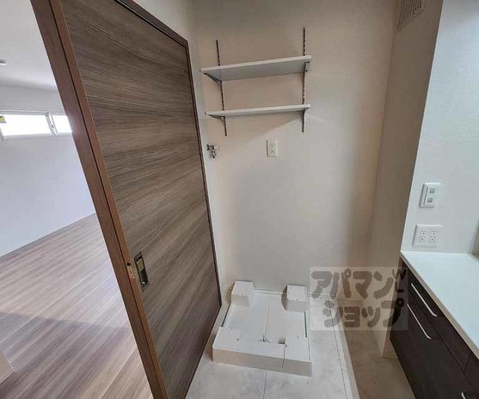 【Ｄ－ＲＯＯＭ西院小米町】間取