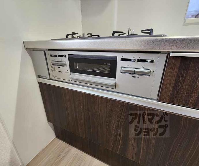 【Ｄ－ＲＯＯＭ西院小米町】間取