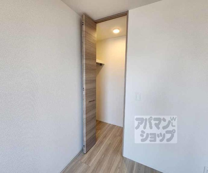 【Ｄ－ＲＯＯＭ西院小米町】間取